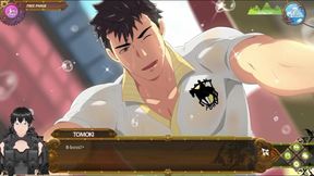 Full Service Game Rald Schwarz Part 3 Big Dick Creampie Bareback Cartoon