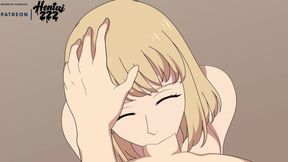 Solo Leveling Anime Cha Hae Blowjob POV Hentai