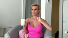 super hot busty milf subil arch knows how to deepthroat a big cock