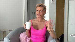 super hot busty milf subil arch knows how to deepthroat a big cock