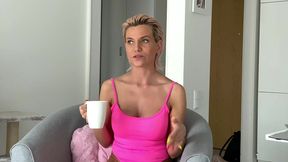 super hot busty milf subil arch knows how to deepthroat a big cock