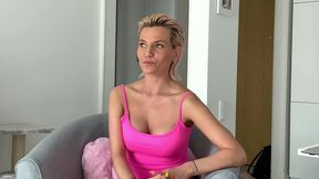 super hot busty milf subil arch knows how to deepthroat a big cock