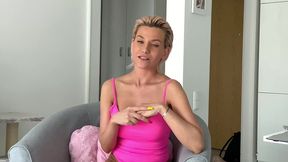 super hot busty milf subil arch knows how to deepthroat a big cock