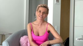 super hot busty milf subil arch knows how to deepthroat a big cock