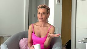 super hot busty milf subil arch knows how to deepthroat a big cock