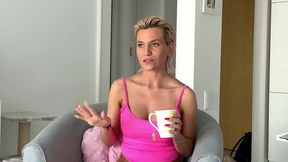 super hot busty milf subil arch knows how to deepthroat a big cock