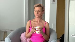super hot busty milf subil arch knows how to deepthroat a big cock