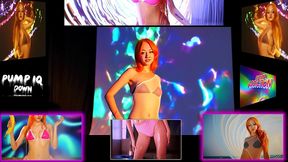 pump addiction up iq down gooner