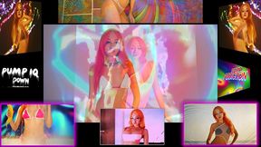 pump addiction up iq down gooner