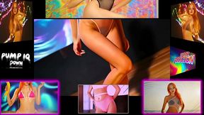 pump addiction up iq down gooner