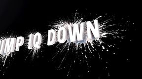 pump addiction up iq down gooner