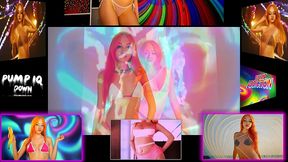 pump addiction up iq down gooner