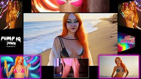 pump addiction up iq down gooner