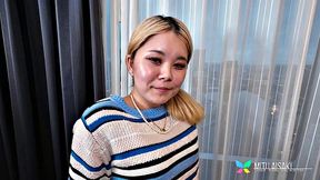 Introducing Mitu Aisaki: Fun Sized Blondie
