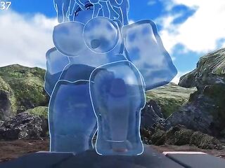 Finding a Slime Beauty