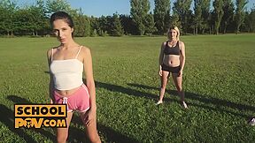 Watch Desirable Nikky Foxs
