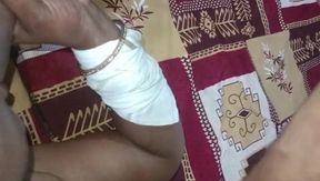 Stepsister alone with stepbrother