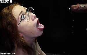Damn, you a nasty redhead scarlet