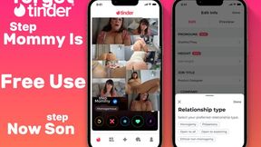 Forget Tinder, Step-Mommy is Free Use Now