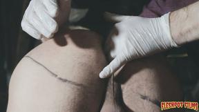 ”FleshPotFilms: Brett Tyler Faces Intense Preparation Before His Cooking Challeng”