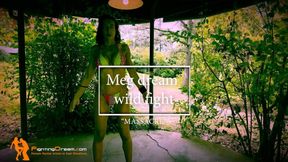 Meg dream wild fight