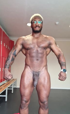 Checking with You Guys, Body Is Looking Good First Time in a Long Time.