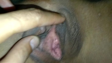 ถูหีจนน้ำแตก