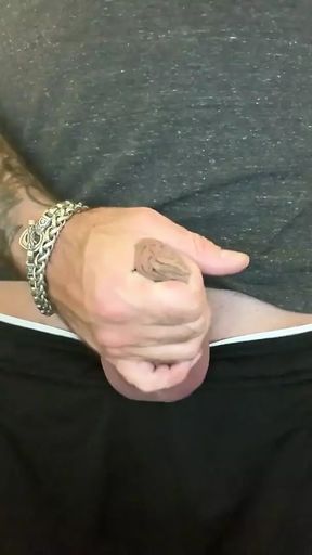 Foreskin and soft cock worship!