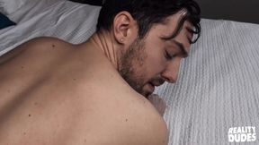 REALITY DUDES - Peyton Gets A Hardcore Pounding And Cum On His Chest For The Right Price