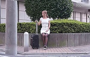Miaa-007 slimy oil temptation sales lady aika -2021