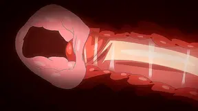 Yvonne Desires Big Dick Lovemaking with Voluptuous Shemale Cartoon Babe