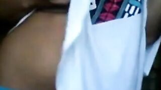 Hot Blonde MILF Gives Sensual Stripteuse Performance on Live Cam Show