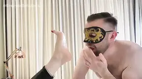 Dirty Feet, Foot Humiliation