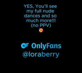 TikTok star does viral dance challenge completely nude