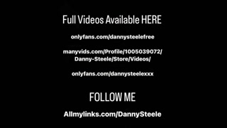 CJ Miles gets huge creampie from Danny Steele
