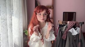 Library Girl Full Erotic Version