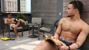 DrillMyHole.com: Hunk feels up to raw sex