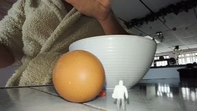 Tiny Men Under on Giant All Day