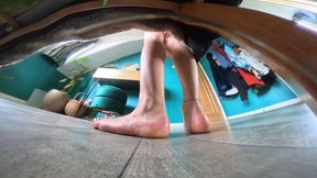Scientist CoWorker Terminated - Part 2 - 360VR