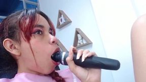 Jasmin Escobar Private Show