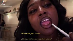 You Wish You Were on a Date With A Goddess