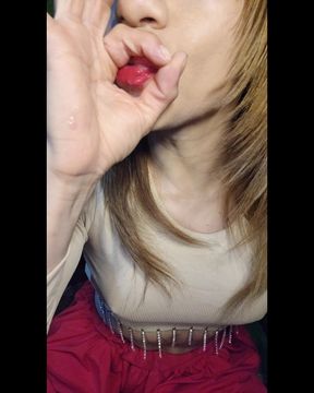 In Your Asshole Play Tongue and Spit Hard