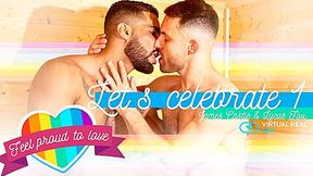 Let's celebrate I - VirtualRealGay