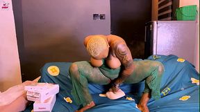 Uglygalz Masturbate And Gives Out Free Toys