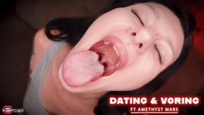 Dating & Voring Ft Amethyst Mars - HD MP4 1080p Format