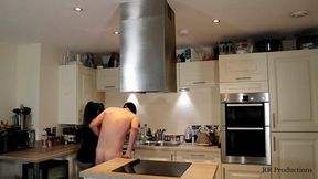 Kitchen Pegging (1080p)
