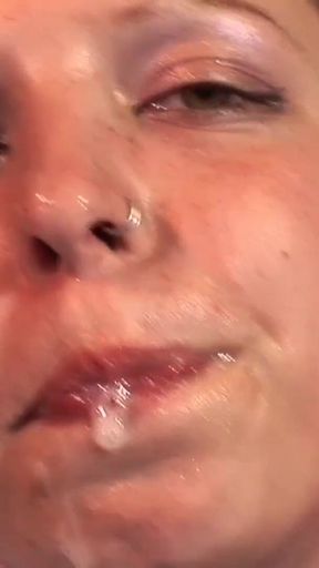 Compilation of cum whores 2