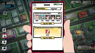 FEMBOY FUTA HOUSE - Base game - Episod 5