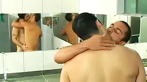 Shower Fuck - The French Connection