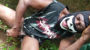 When I cool my temper I remember I cum on ground